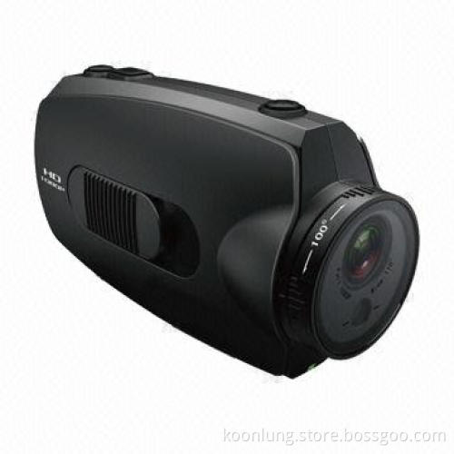 Waterproof Sports Action Camera, 1080P